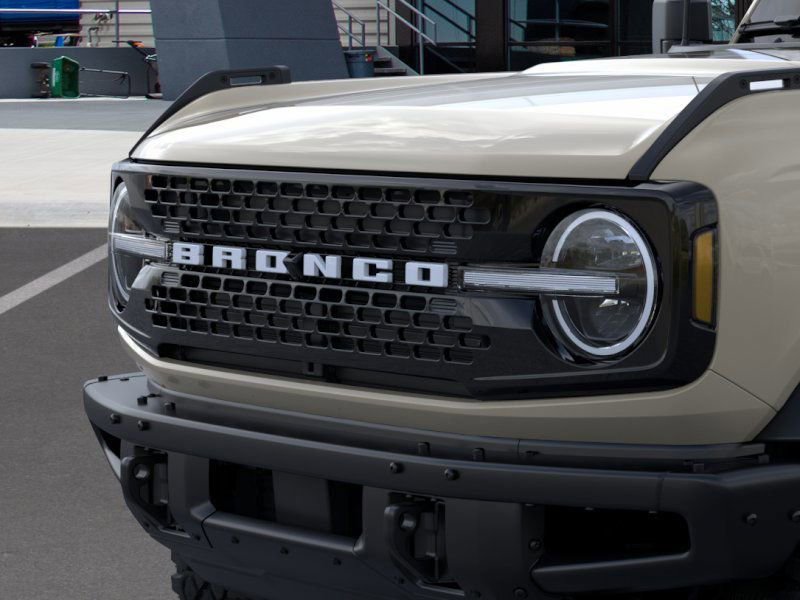 New 2025 Ford Bronco Badlands image 19