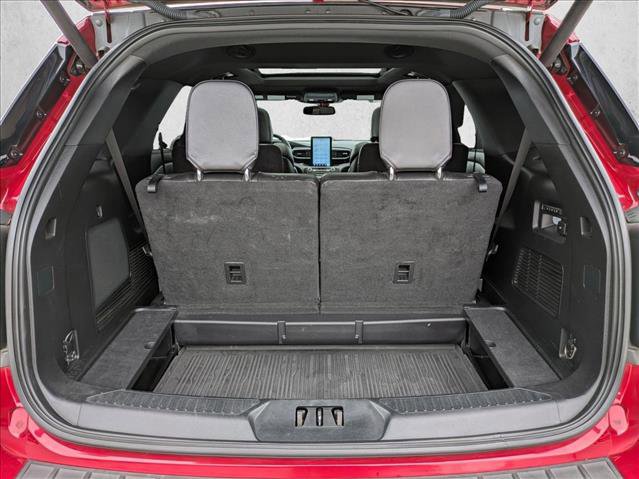 Used 2020 Ford Explorer ST w/ Premium Technology Package AWD/4WD image 7