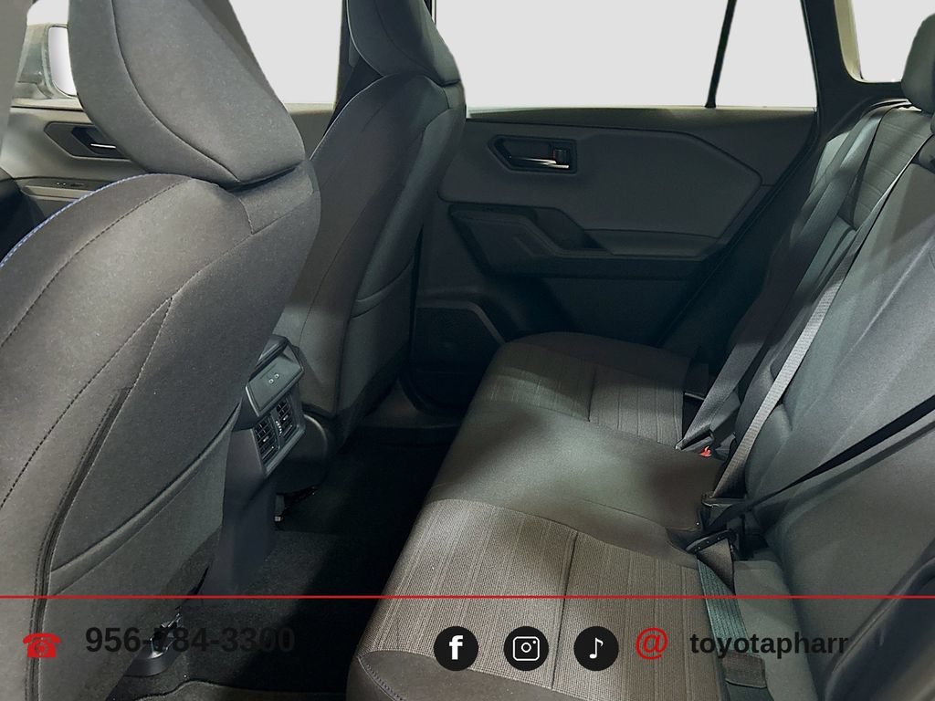 New 2026 Toyota RAV4 SE AWD/4WD image 23