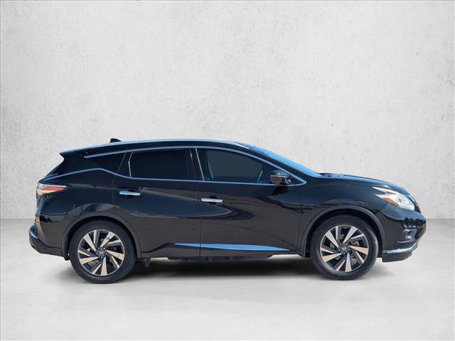 Used 2016 Nissan Murano Platinum w/ Platinum Technology Package FWD image 4