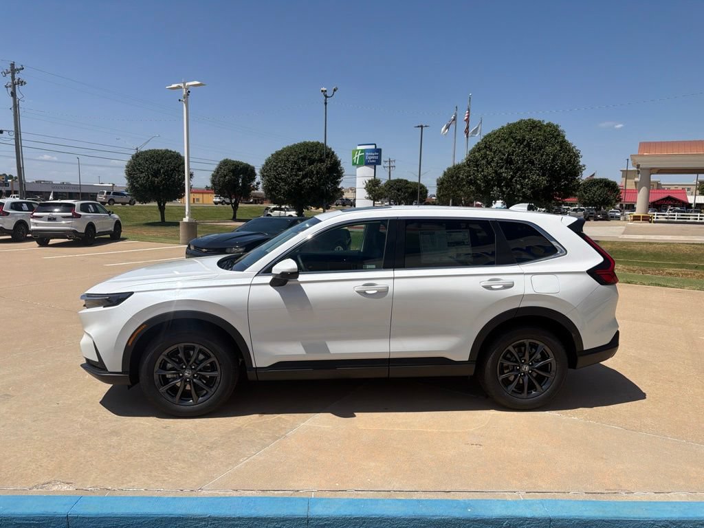 New 2026 Honda CR-V EX-L image 6