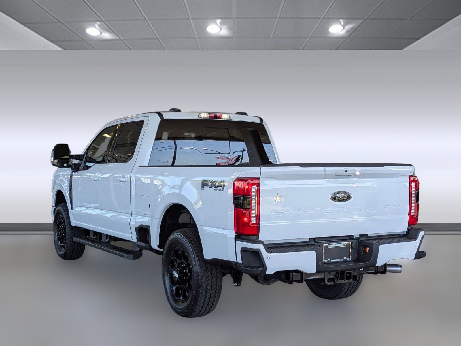 New 2026 Ford F250 Lariat image 3
