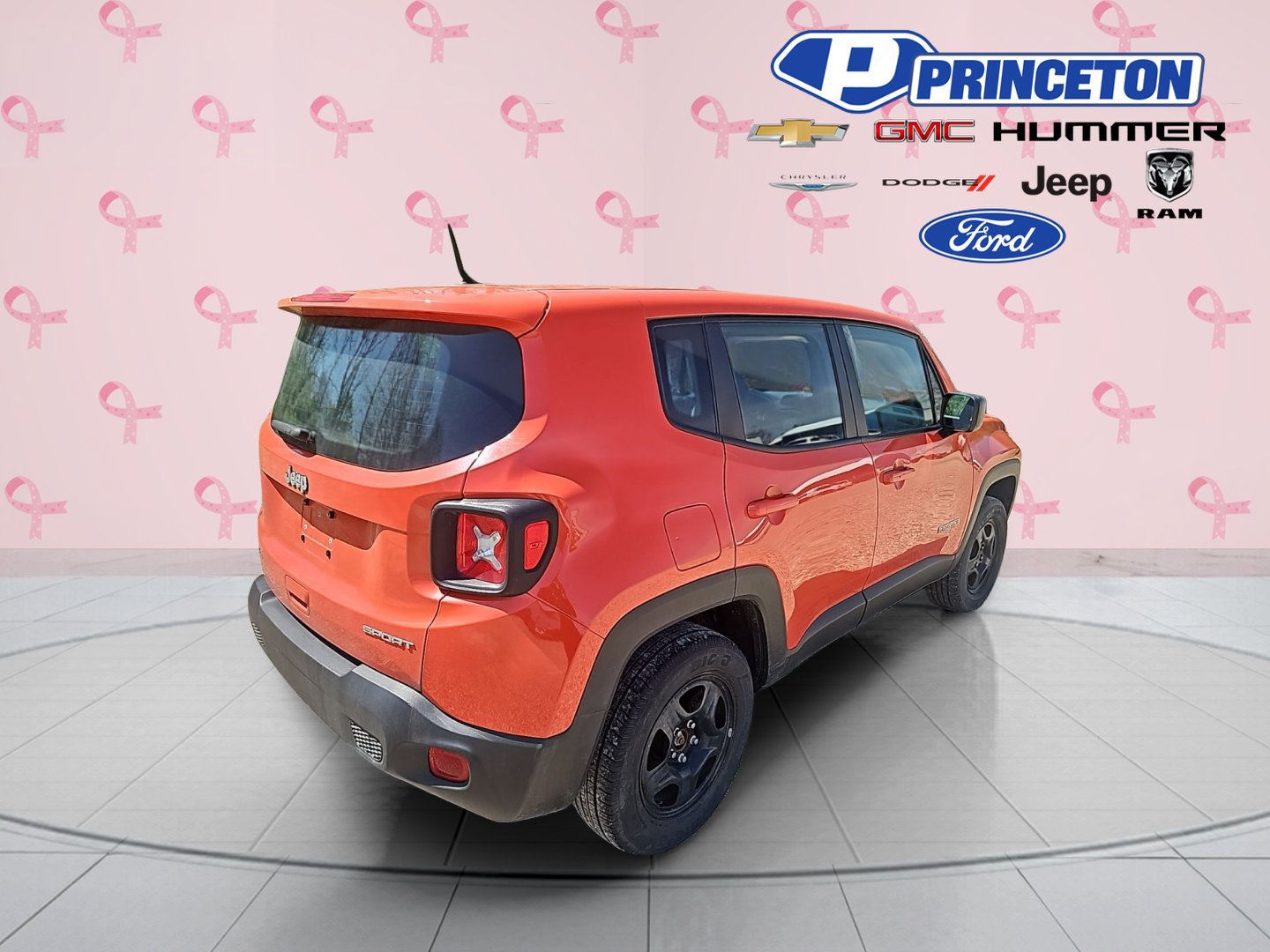 Used 2019 Jeep Renegade Sport AWD/4WD image 7