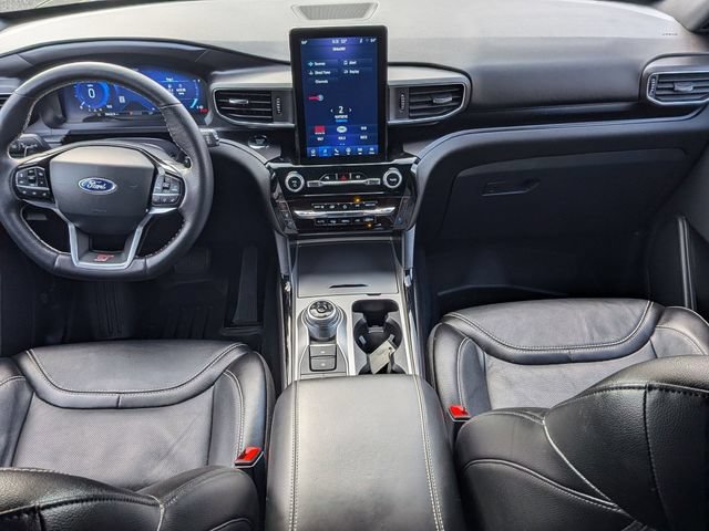 Used 2023 Ford Explorer ST w/ Equipment Group 401A AWD/4WD image 15