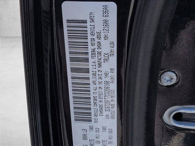 Used 2012 RAM 2500 Laramie AWD/4WD image 30
