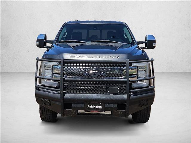 Used 2018 Ford F250 Lariat w/ Lariat Ultimate Package AWD/4WD image 8