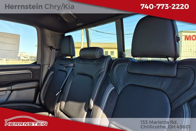 New 2026 RAM 1500 RHO image 27