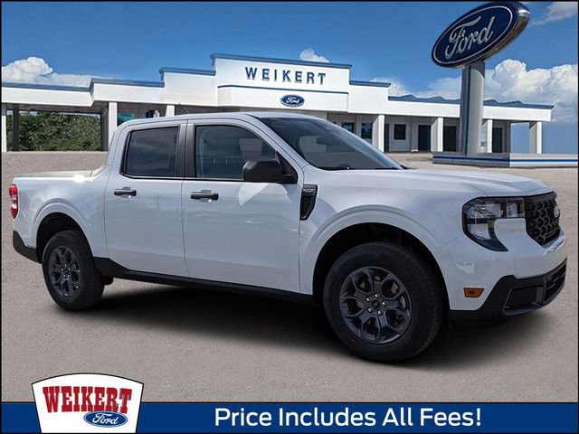 New 2026 Ford Maverick XLT