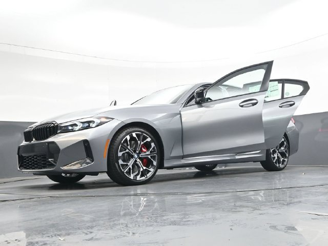 New 2026 BMW 330i Sedan w/ M Sport Package RWD image 45