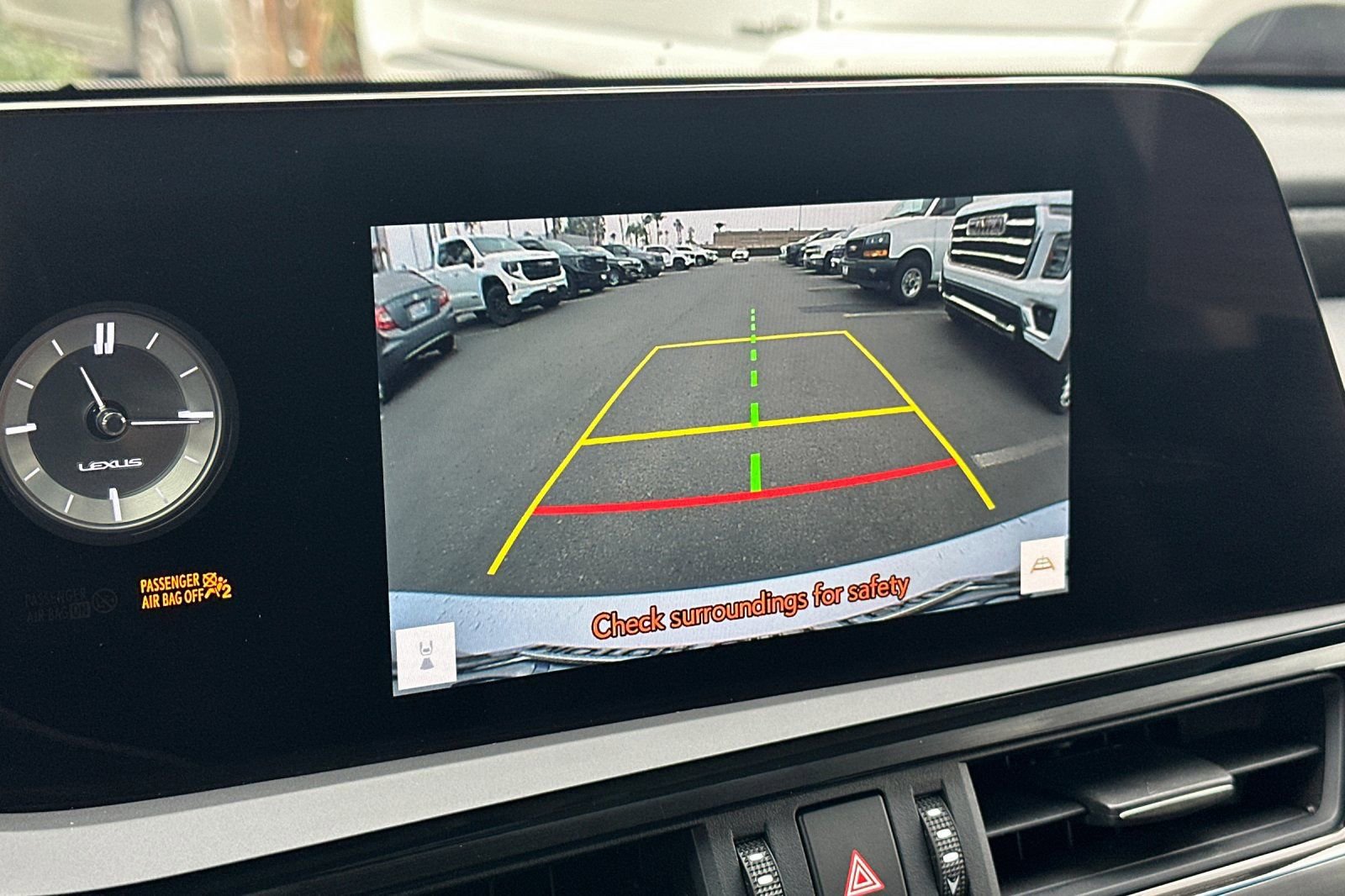 Certified 2024 Lexus ES 350 w/ Premium Package image 22