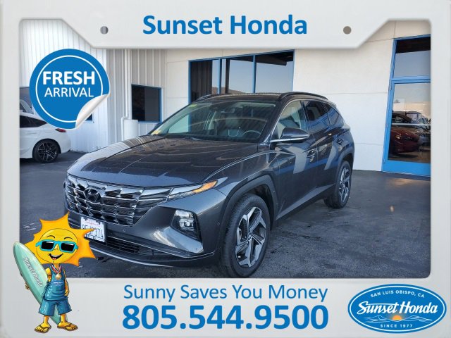 Used 2023 Hyundai Tucson Limited image 5