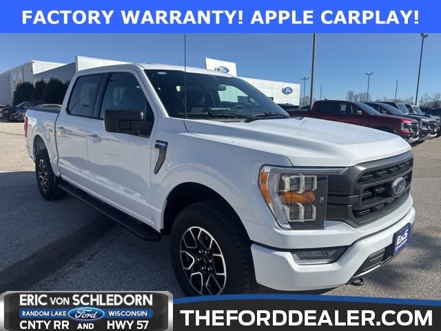 Used 2023 Ford F150 XLT w/ Equipment Group 302A High image 1