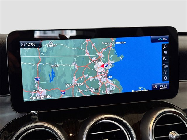 Certified 2020 Mercedes-Benz C 300 4MATIC Coupe image 13