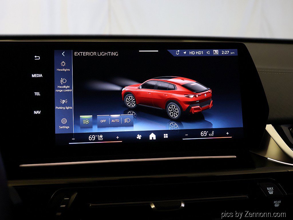 Certified 2026 BMW X2 xDrive28i w/ Technology Package AWD/4WD image 19