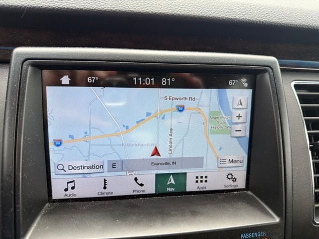 Used 2019 Ford Flex Limited w/ Equipment Group 303A AWD/4WD image 20