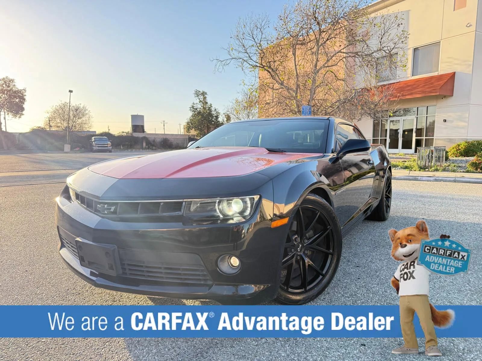 Used 2014 Chevrolet Camaro LT w/ RS Package RWD image 29