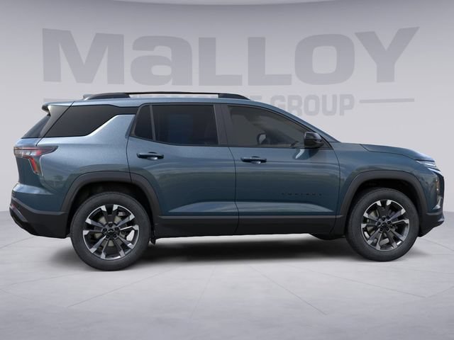 New 2026 Chevrolet Equinox RS w/ LPO, Floor Liner Package AWD/4WD image 6