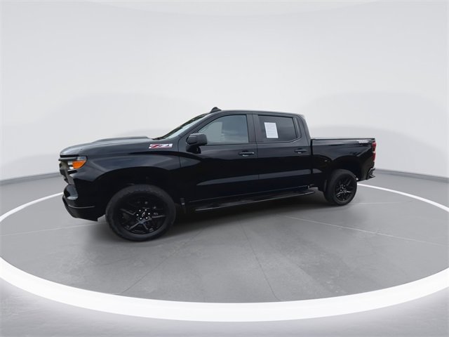 Certified 2024 Chevrolet Silverado 1500 Custom Trail Boss image 6