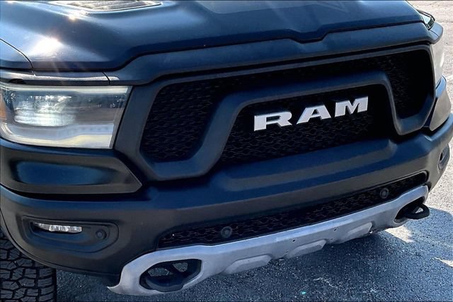 Used 2021 RAM 1500 Rebel w/ Leather & Sound Group AWD/4WD image 33
