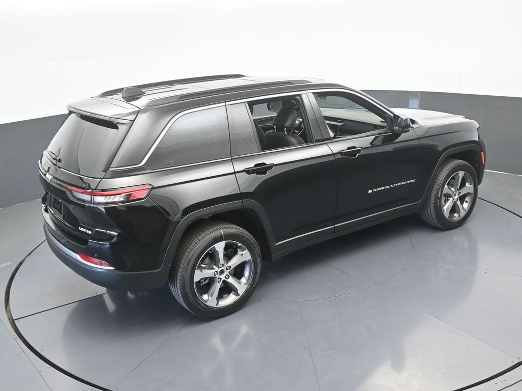 New 2026 Jeep Grand Cherokee Limited RWD image 47