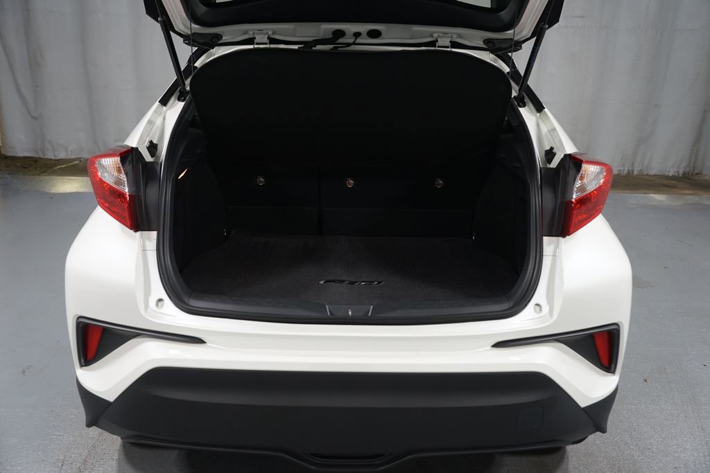 Used 2021 Toyota C-HR Nightshade image 32