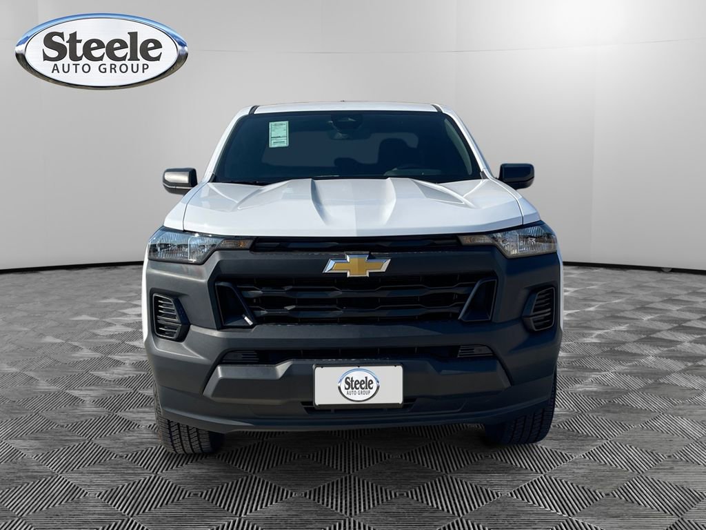 New 2026 Chevrolet Colorado W/T w/ WT Custom Package image 8
