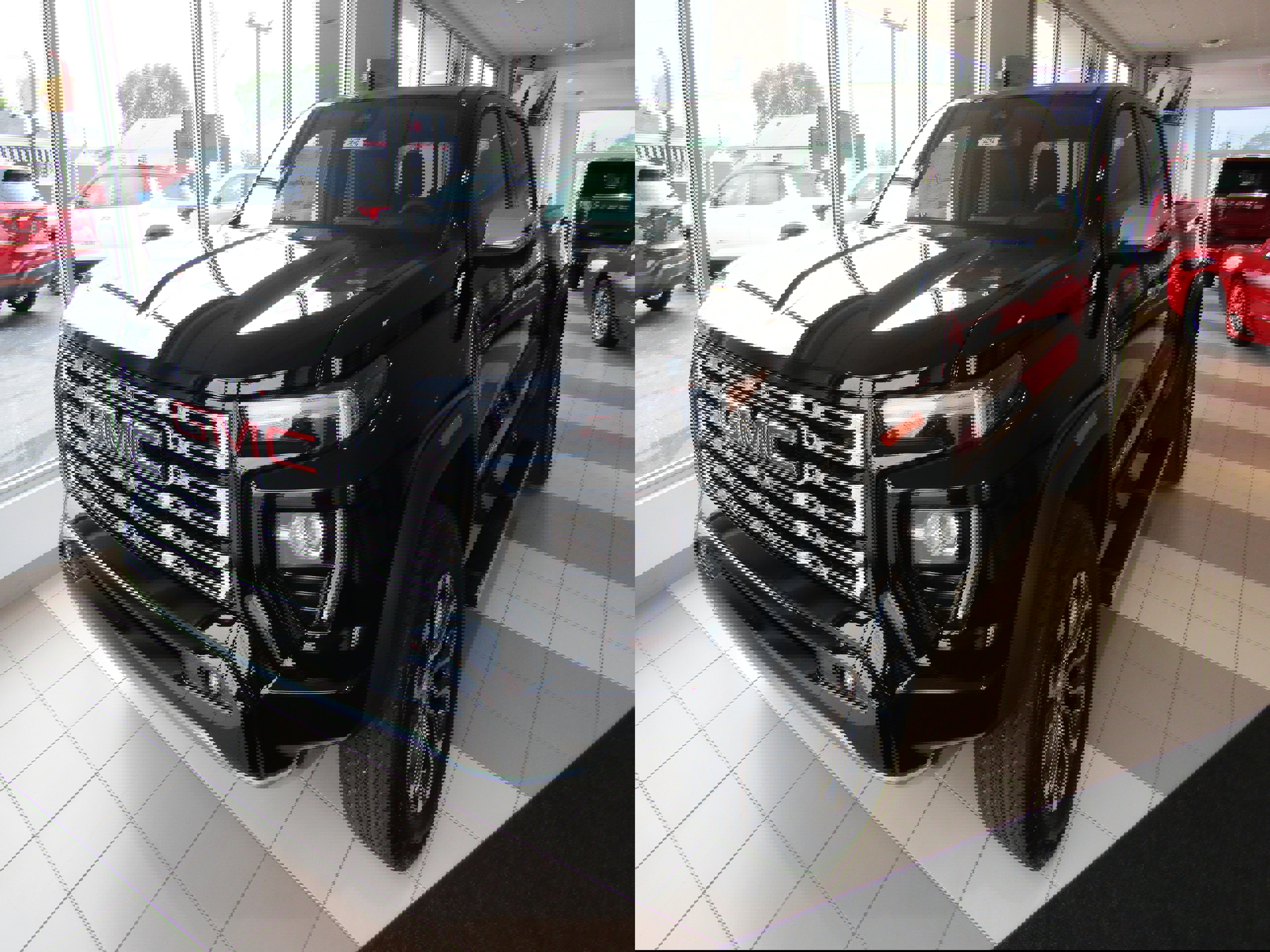 New 2026 GMC Canyon Denali video 1