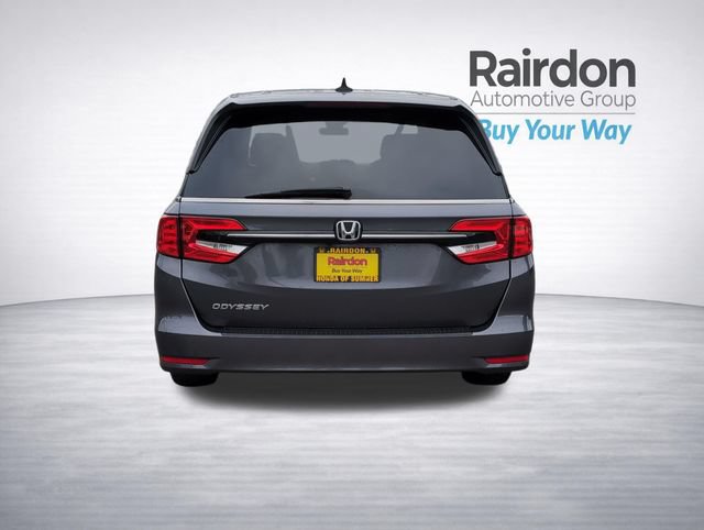Certified 2023 Honda Odyssey EX-L image 6
