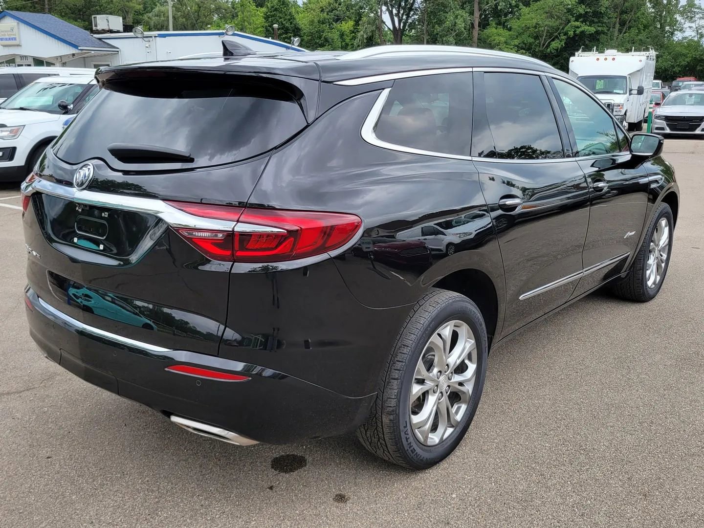 Used 2021 Buick Enclave Avenir w/ Avenir Technology Package image 15