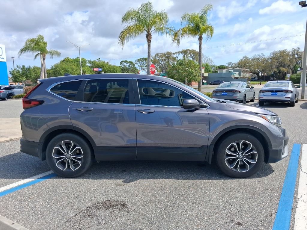 Used 2020 Honda CR-V EX-L image 4