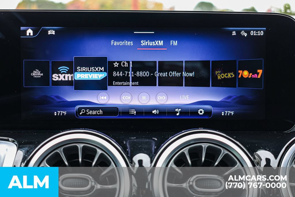 Used 2024 Mercedes-Benz EQB 250+ w/ Winter Package image 43