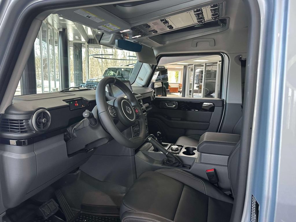 New 2026 INEOS Grenadier AWD/4WD image 15