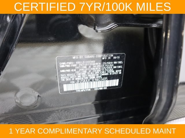 Used 2020 Subaru Forester Touring w/ Popular Package #2 AWD/4WD image 31