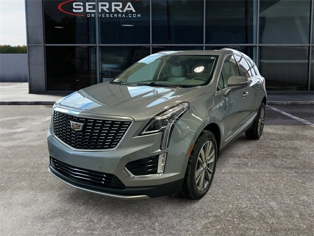 Certified 2024 Cadillac XT5 Premium Luxury w/ LPO, Floor Liner Package