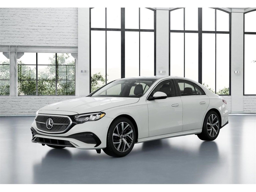 New 2025 Mercedes-Benz E 350 4MATIC Sedan image 39
