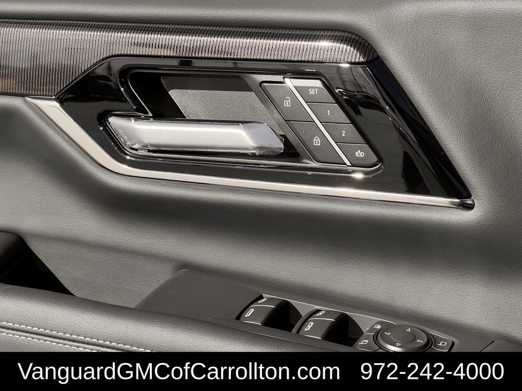 New 2026 GMC Yukon XL Elevation image 20