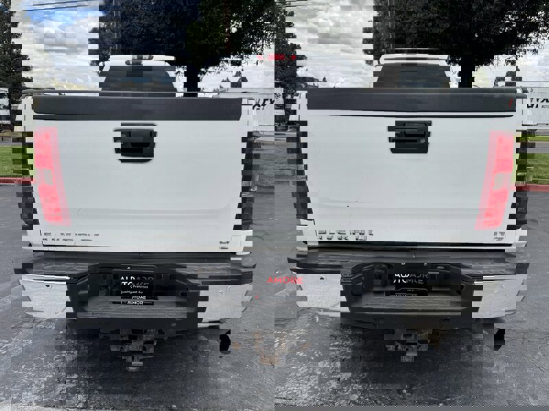 Used 2012 Chevrolet Silverado 2500 LTZ w/ LTZ Plus Package image 10