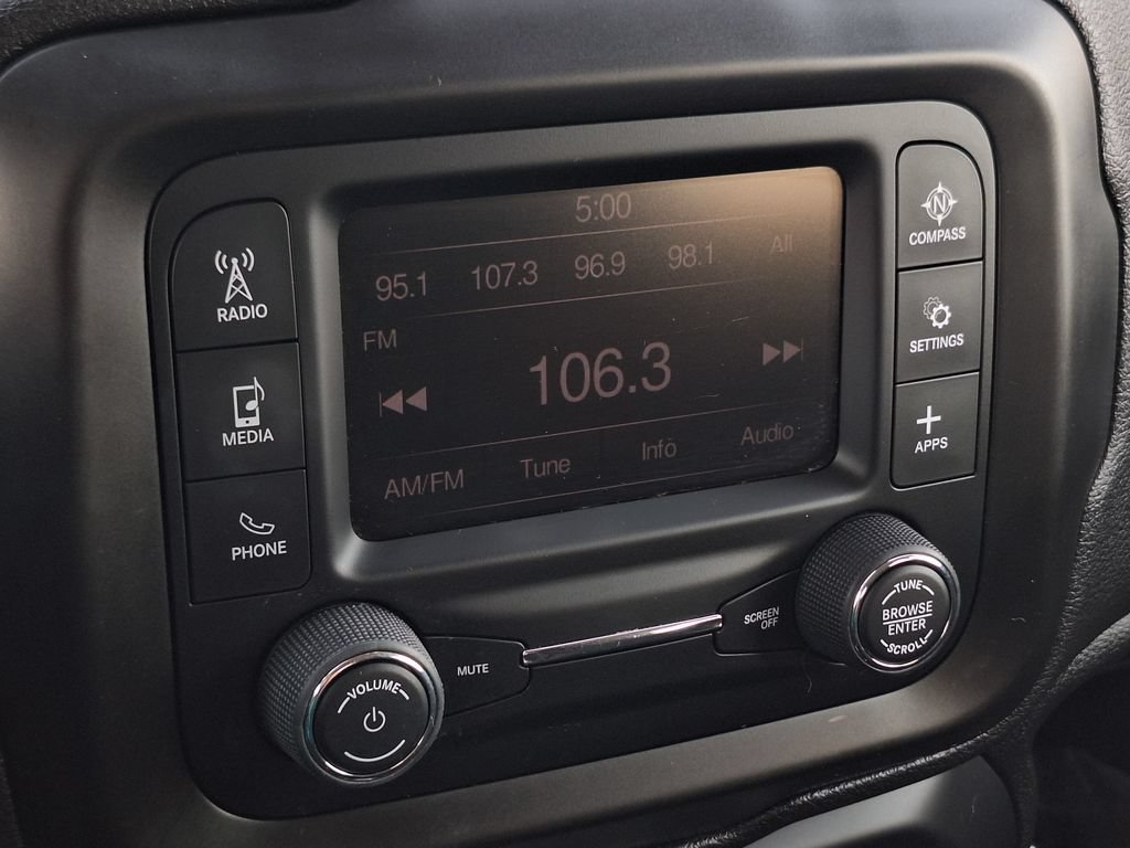 Used 2018 Jeep Renegade Sport w/ Power & Air Group AWD/4WD image 20