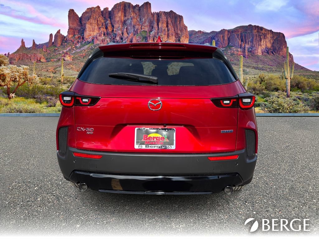 New 2026 MAZDA CX-50 AWD 2.5 Hybrid w/ Weather Package image 6