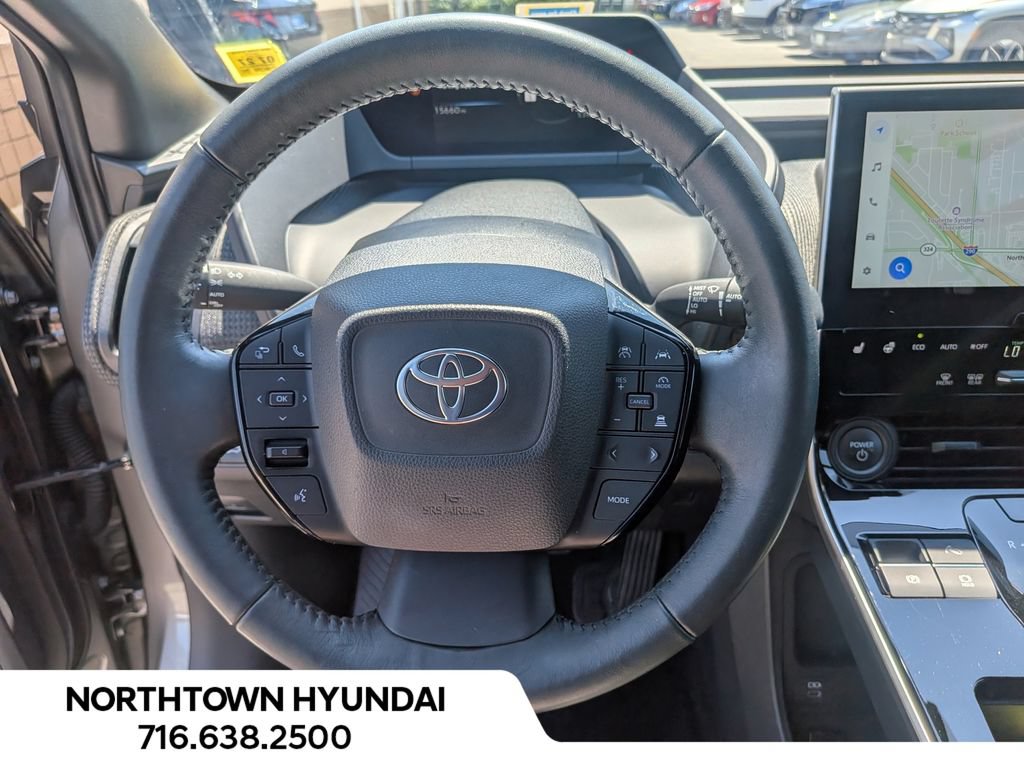 Used 2024 Toyota bZ4X AWD w/ Weather Package image 7