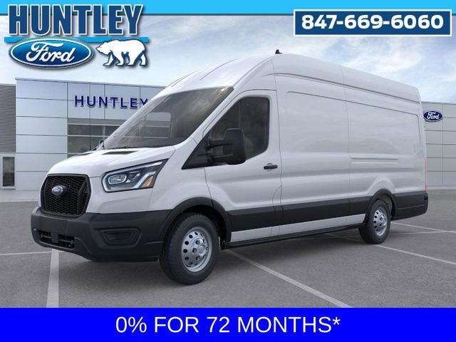 New 2025 Ford Transit 350 Base w/ Load Area Protection Package
