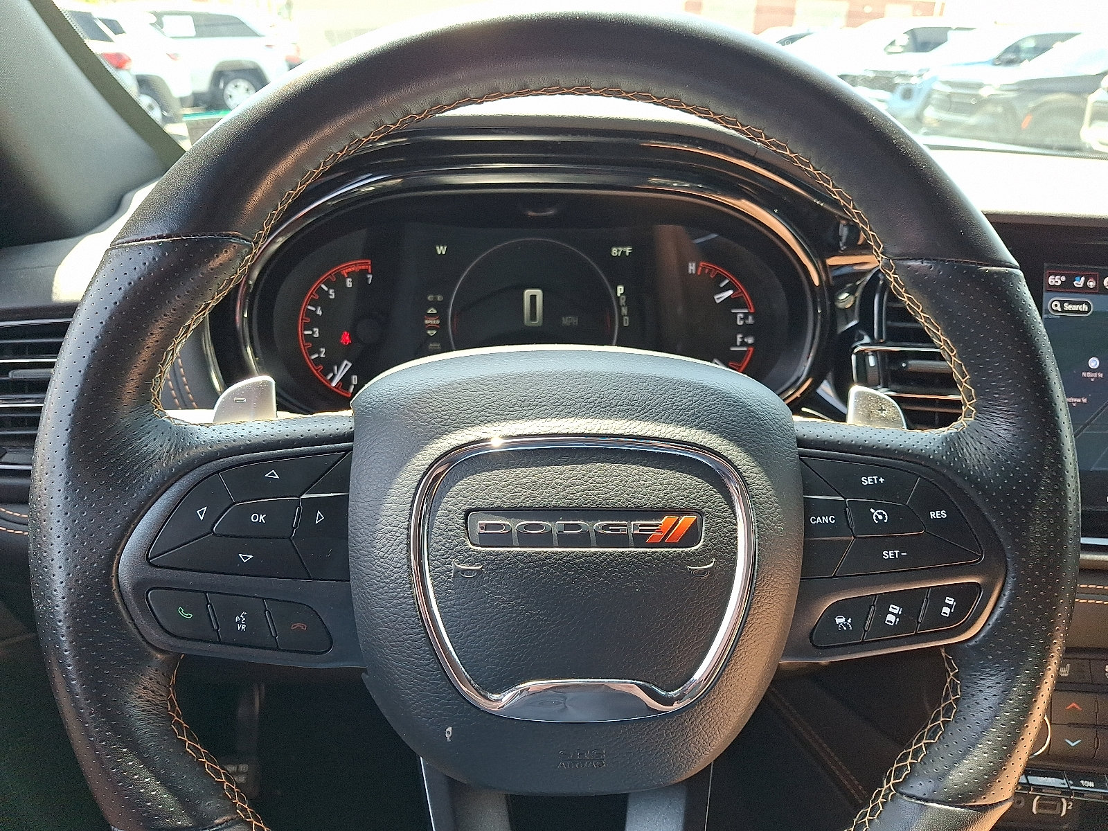 Used 2025 Dodge Durango R/T AWD/4WD image 22
