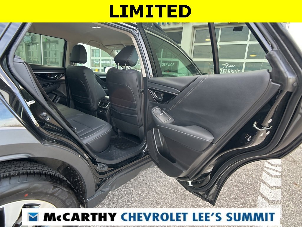 Used 2023 Subaru Outback Limited image 34