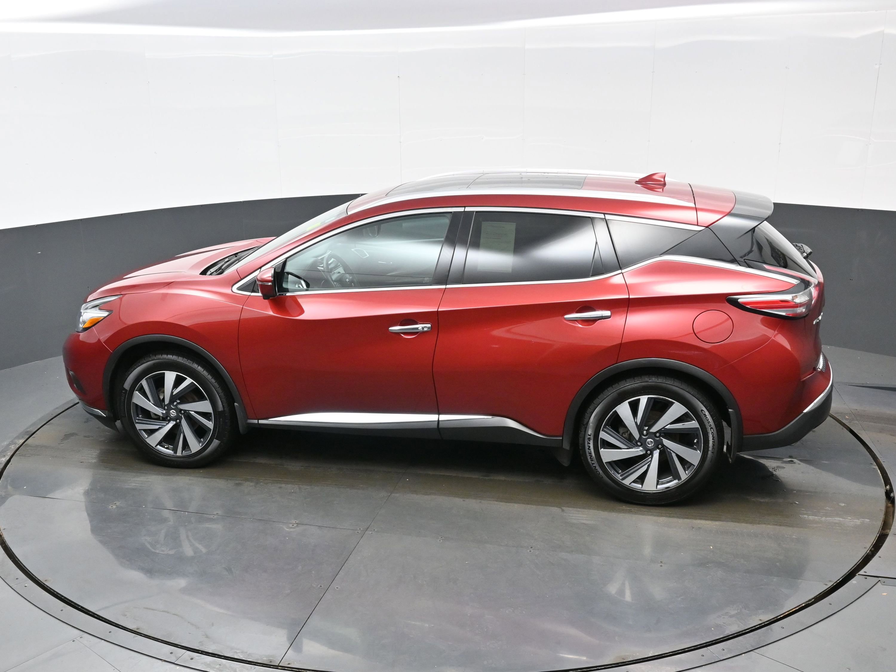 Used 2017 Nissan Murano Platinum w/ Platinum Technology Package image 33