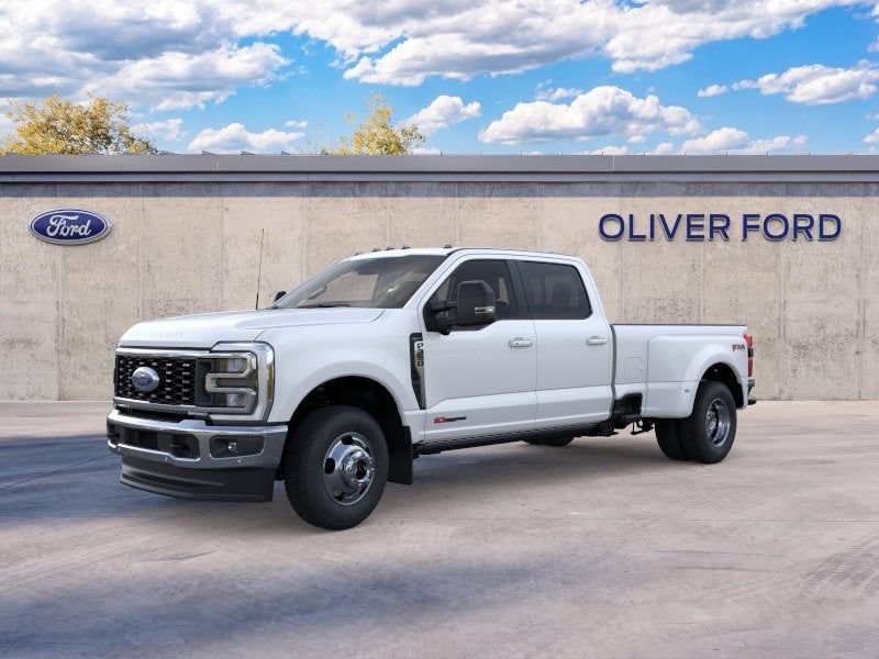 New 2026 Ford F350 Lariat w/ Lariat Ultimate Package
