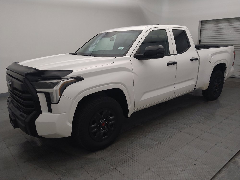 Used 2022 Toyota Tundra SR RWD image 2