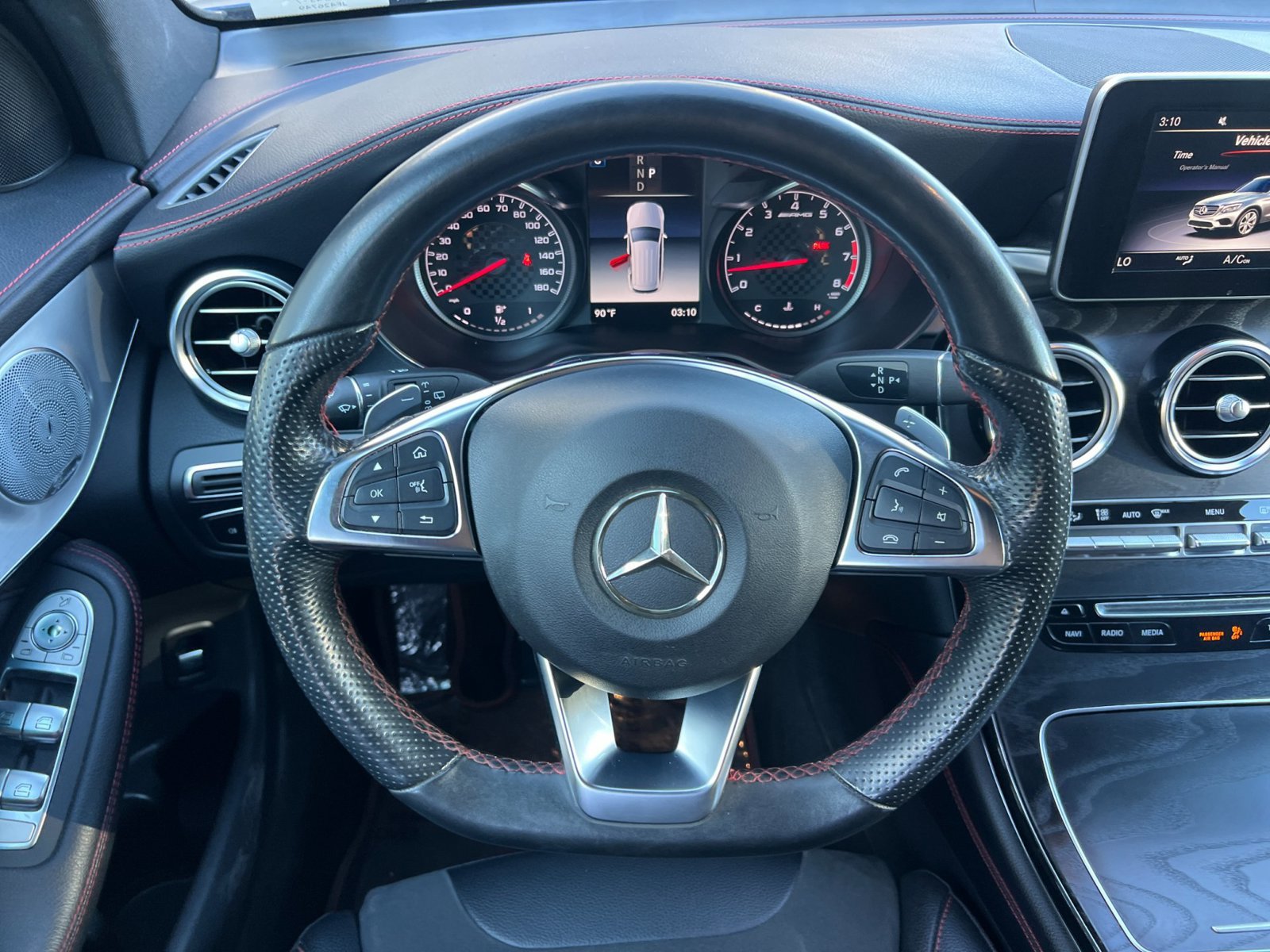 Used 2018 Mercedes-Benz GLC 43 AMG 4MATIC image 14