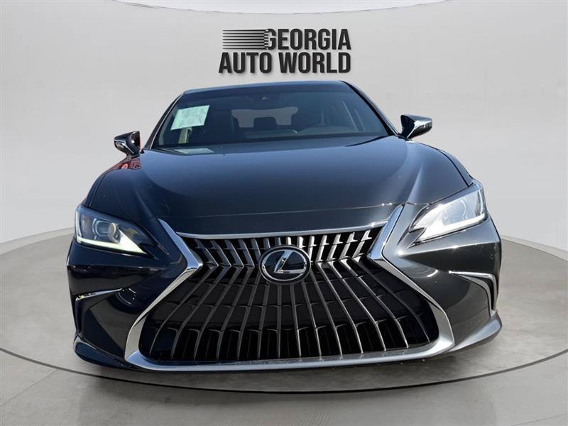 Used 2023 Lexus ES 350 w/ Premium Package FWD image 15