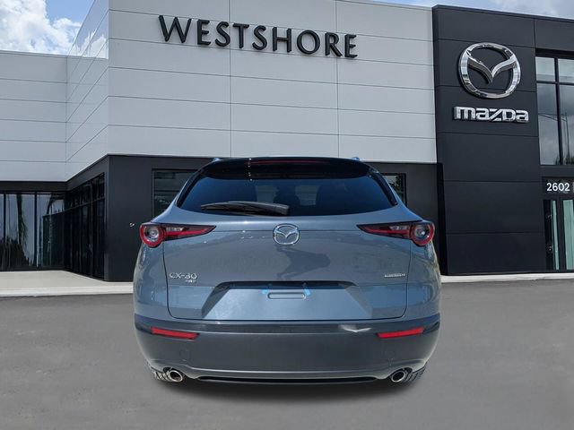 Used 2025 MAZDA CX-30 AWD 2.5 S w/ Preferred Package image 4