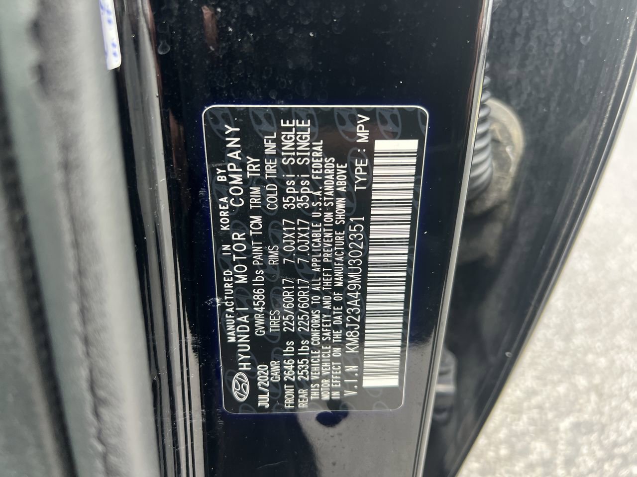 Used 2021 Hyundai Tucson SE FWD image 36